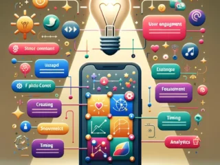 "Infographic summarizing key statistics and insights about Instagram Story viewers, with vibrant visuals illustrating viewer demographics and engagement trends, featured in 'The Ultimate Guide to Instagram Story Viewers: Everything You Need to Know.'"