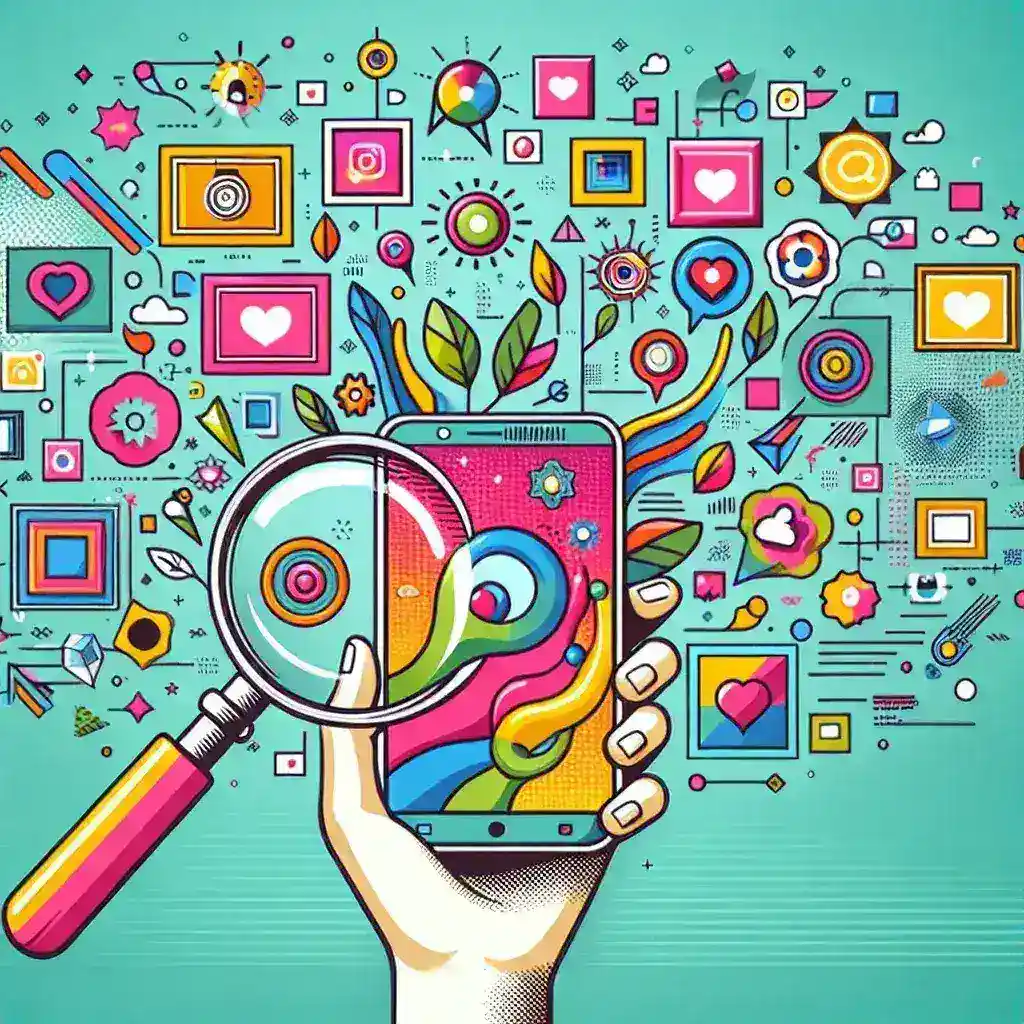 "Person viewing Instagram Stories on a smartphone, exemplifying the insights and features discussed in 'Instagram Story Viewer: A Comprehensive Guide to Understanding and Using Them' article."