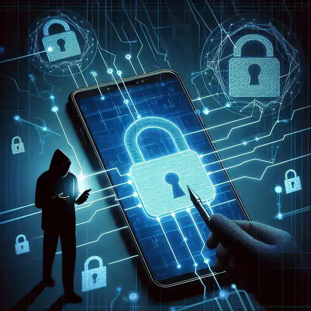 "Graphic illustrating different methods hackers use to compromise two-factor authentication, highlighting phishing attacks, SIM swapping, and malware tactics."